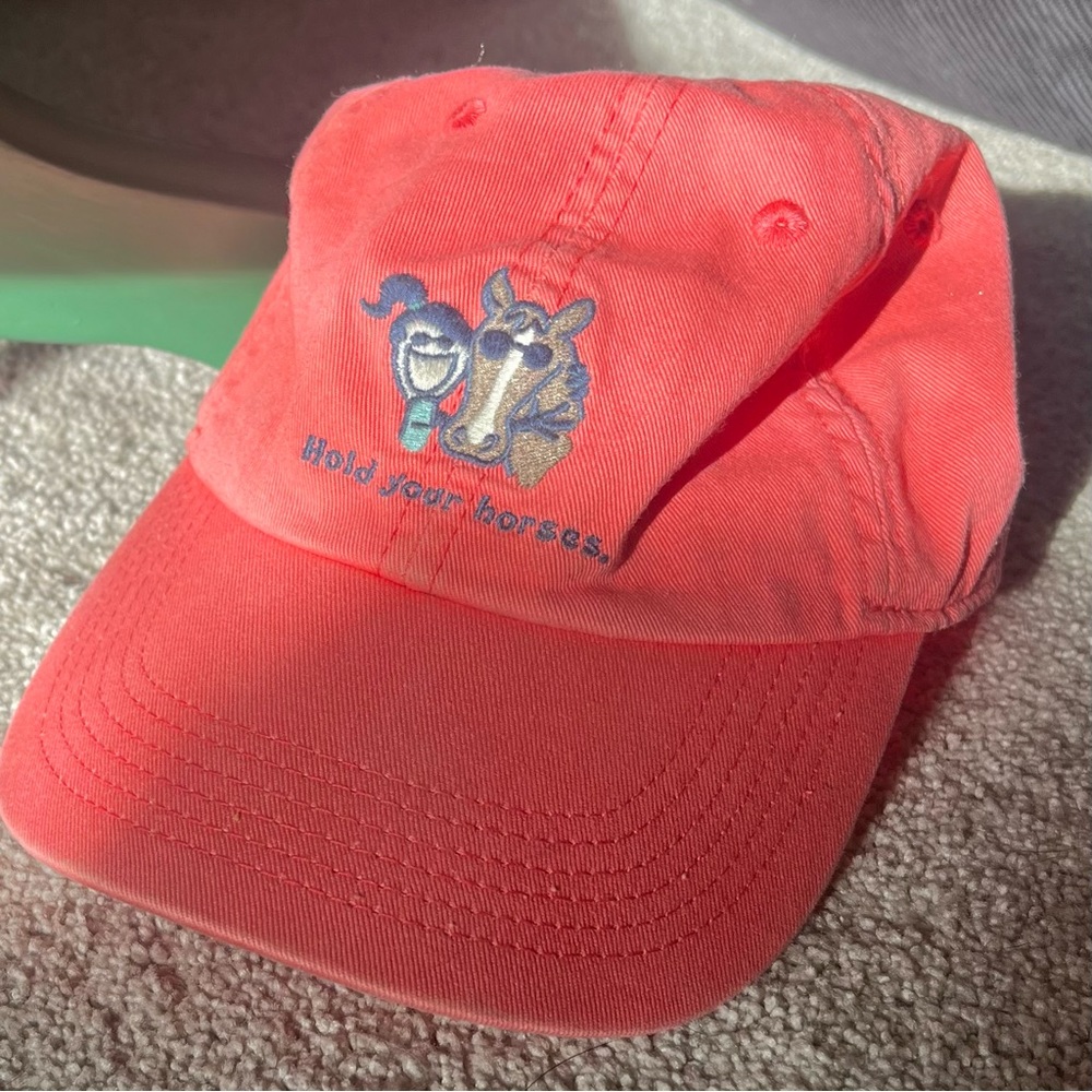 Life is Good “Hold Your Horses” Cap